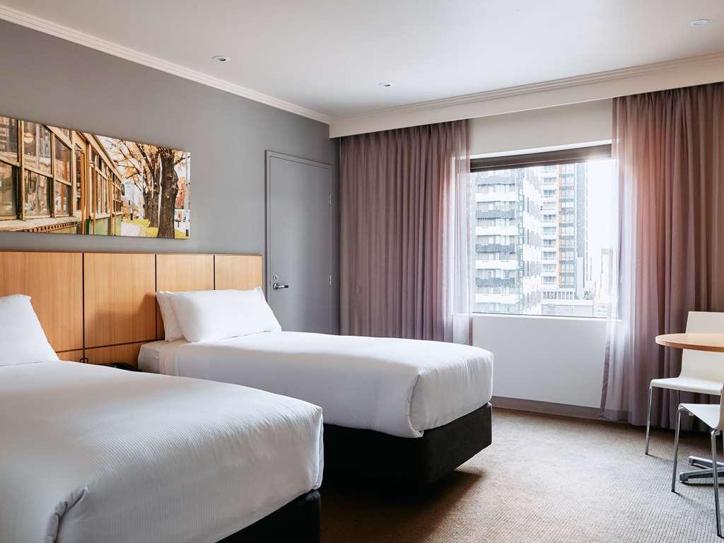 Mercure Melbourne Southbank Pokoj fotografie