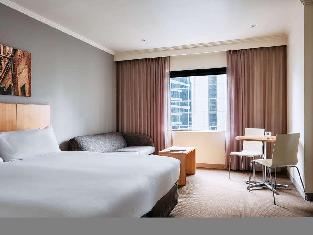 Mercure Melbourne Southbank Pokoj fotografie