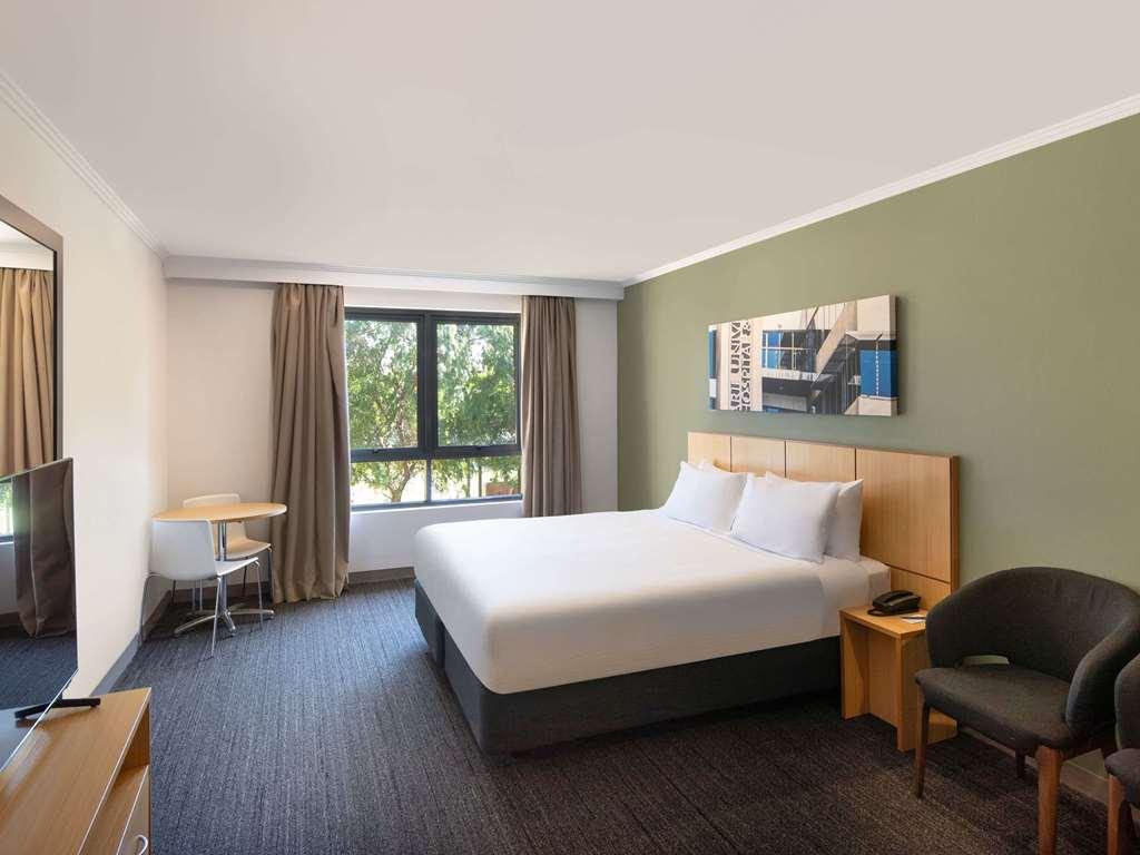 Mercure Melbourne Southbank Pokoj fotografie