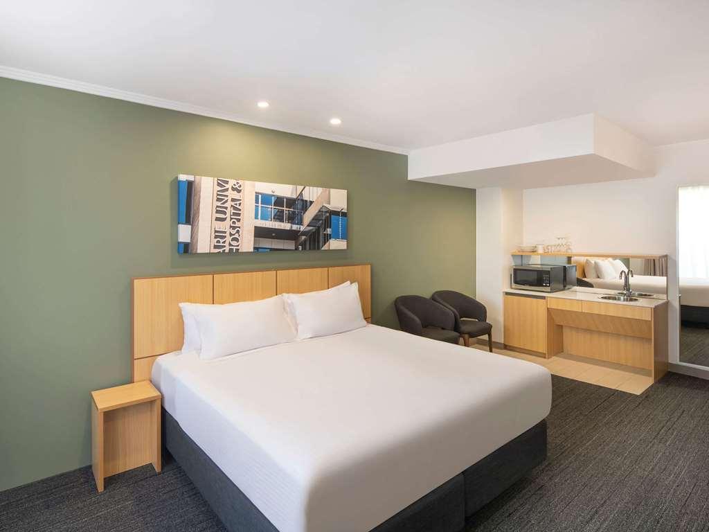 Mercure Melbourne Southbank Pokoj fotografie