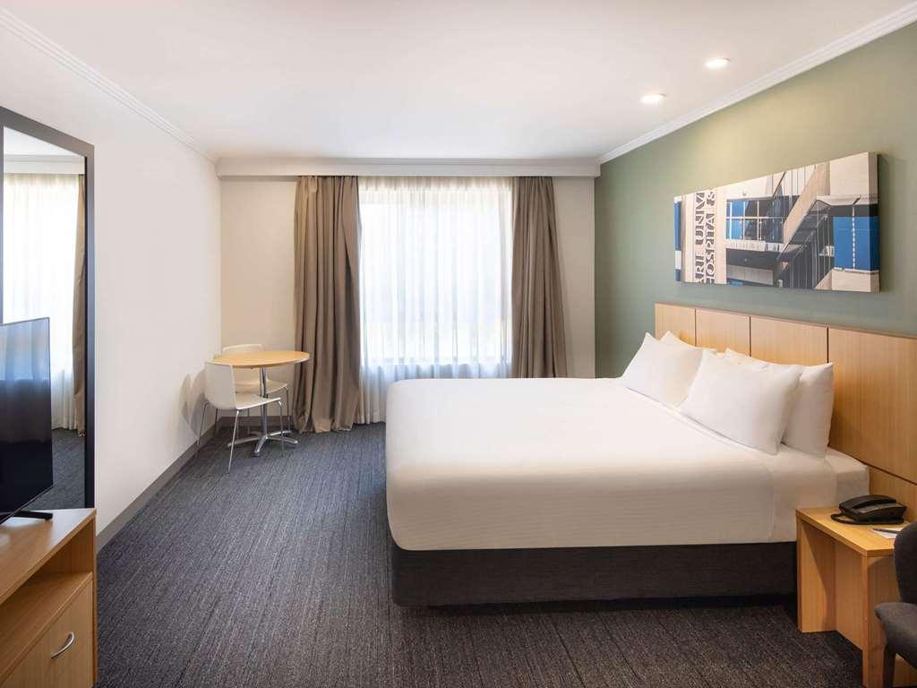 Mercure Melbourne Southbank Pokoj fotografie