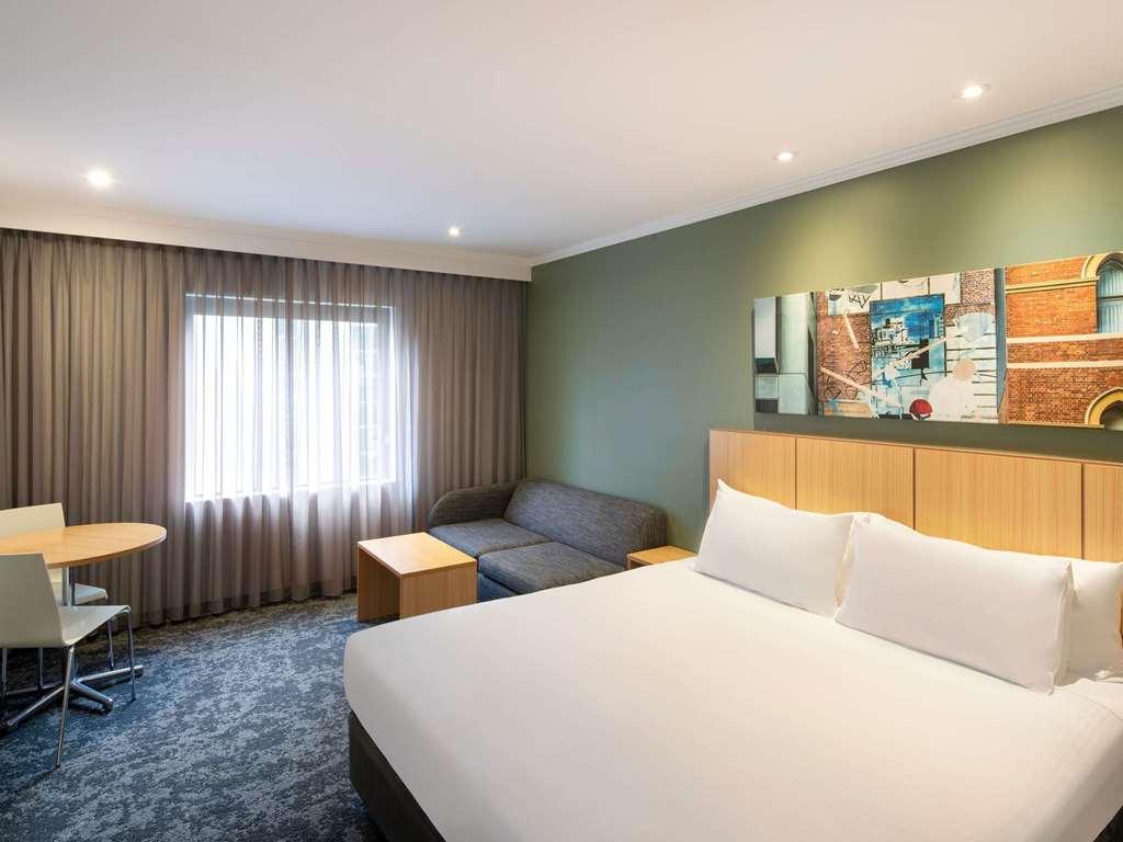 Mercure Melbourne Southbank Pokoj fotografie