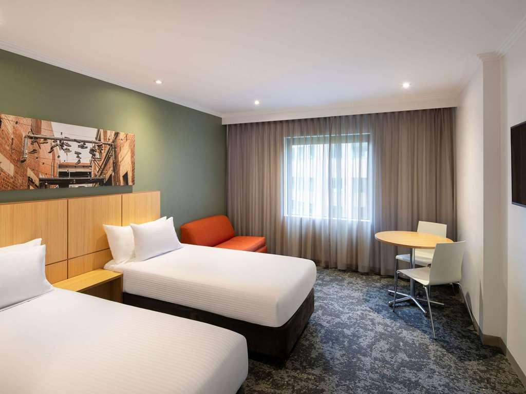 Mercure Melbourne Southbank Pokoj fotografie