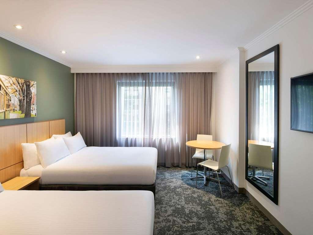 Mercure Melbourne Southbank Pokoj fotografie