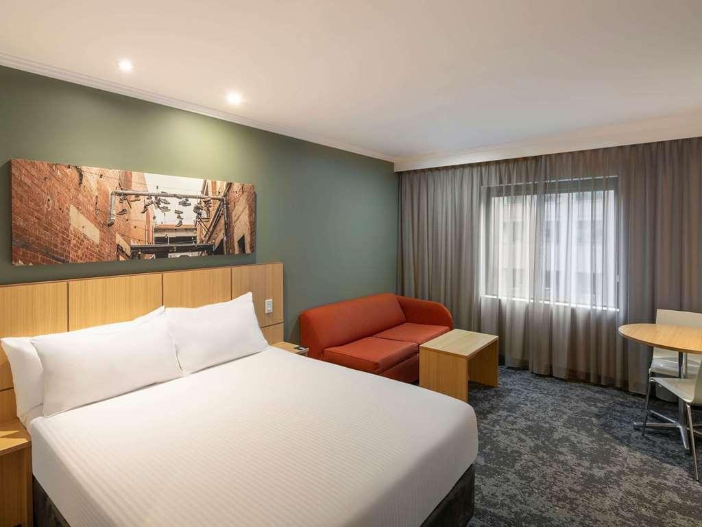 Mercure Melbourne Southbank Pokoj fotografie