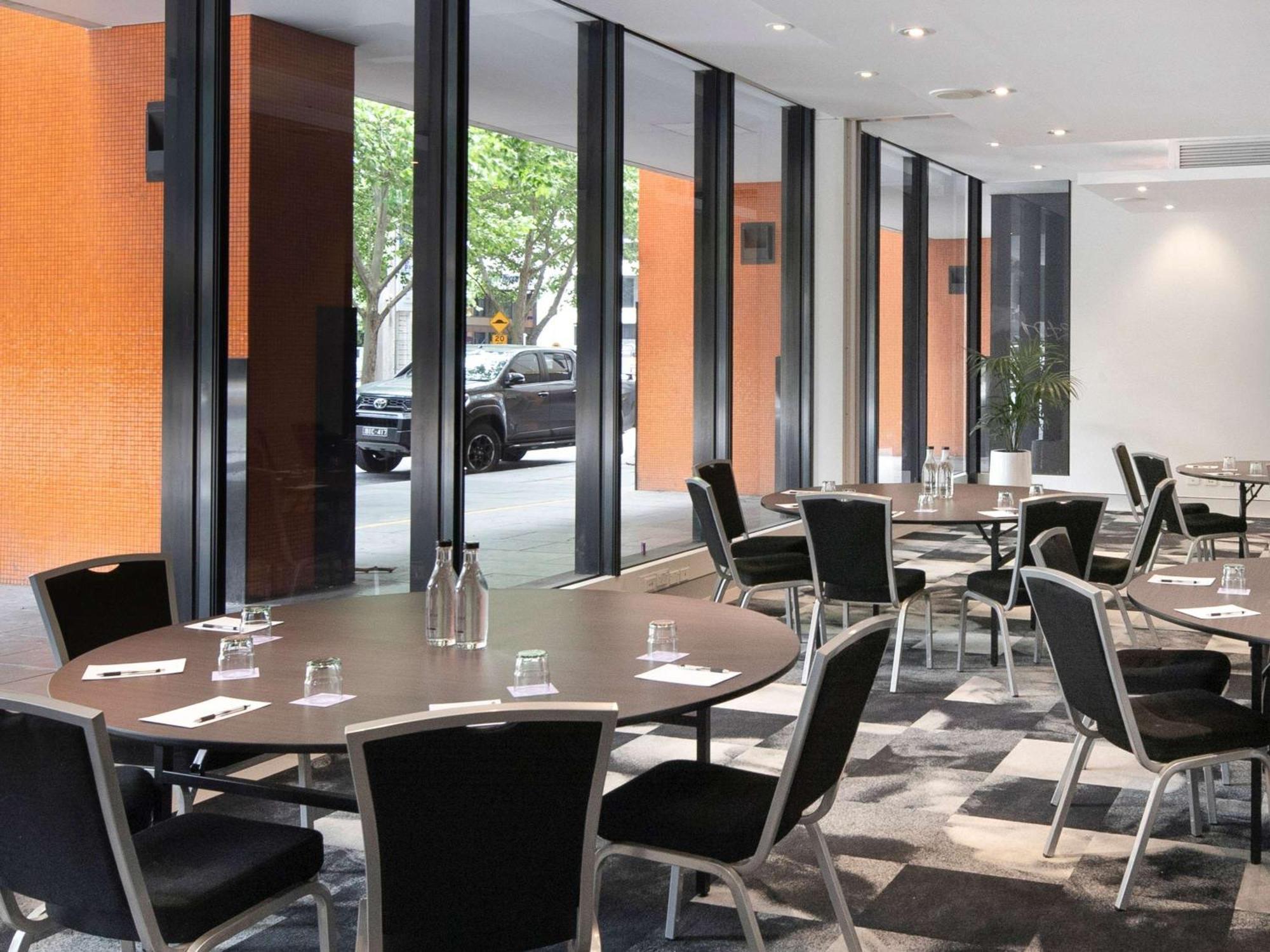 Mercure Melbourne Southbank Exteriér fotografie