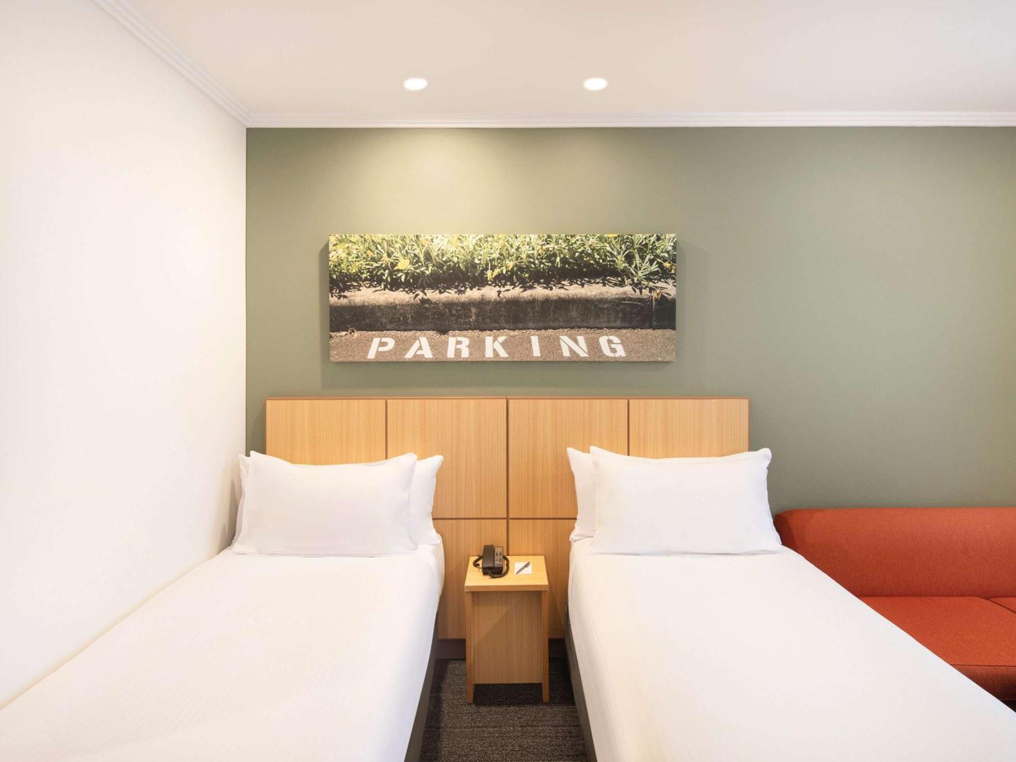 Mercure Melbourne Southbank Exteriér fotografie