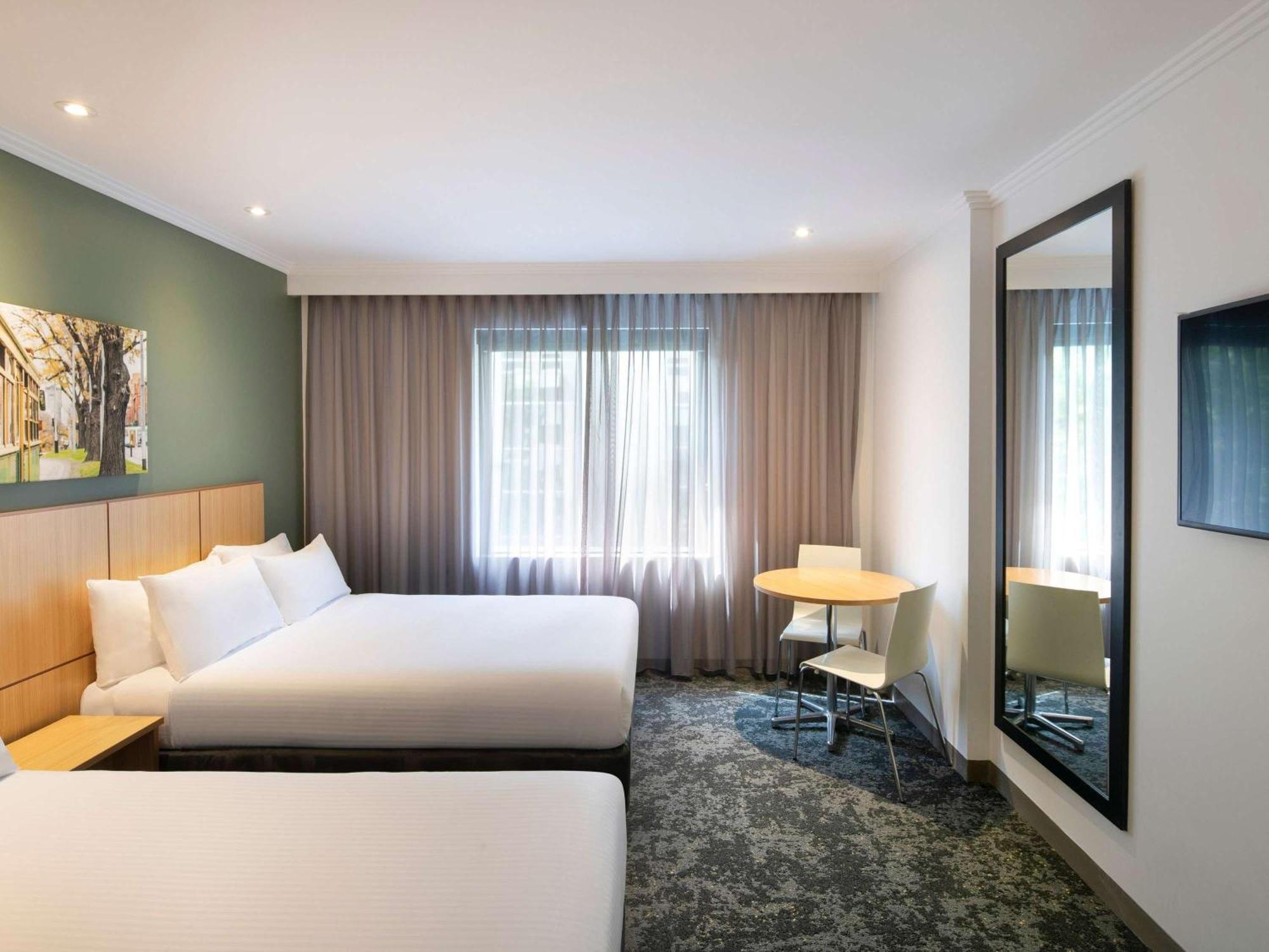 Mercure Melbourne Southbank Exteriér fotografie